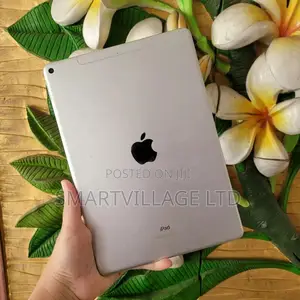 Apple iPad Air 64 GB Silver