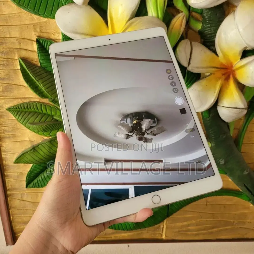 Apple iPad Air 64 GB Silver