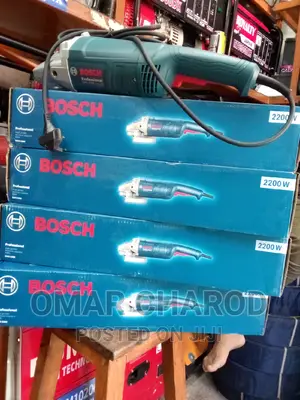 Bosch Angle Grinders