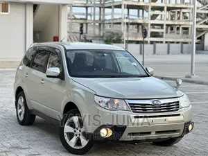 Subaru Forester 2008 Beige