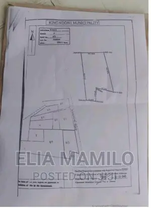 Industrial Plot for Sale in Dar ES Salaam Mbezi