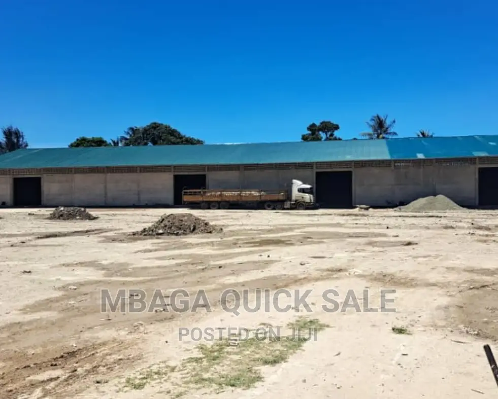 Ware House for Rent at Boko
