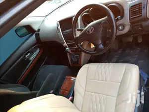 Toyota Harrier 2005 Black