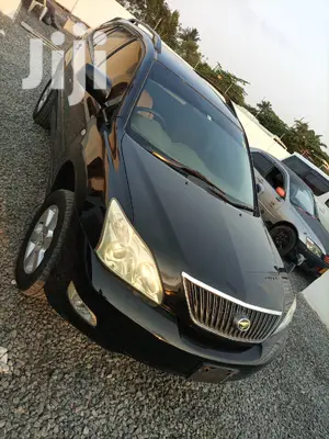 Toyota Harrier 2005 Black