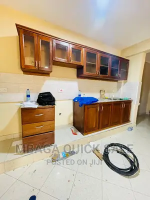 4bdrm Apartment in Mbaga Estate, Sinza for rent