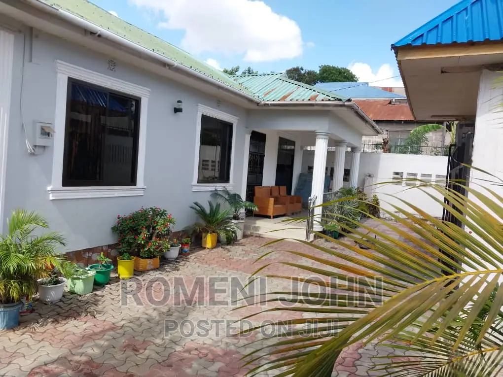 3bdrm House in Tanzania Dsm Ubungo, Ilala for rent