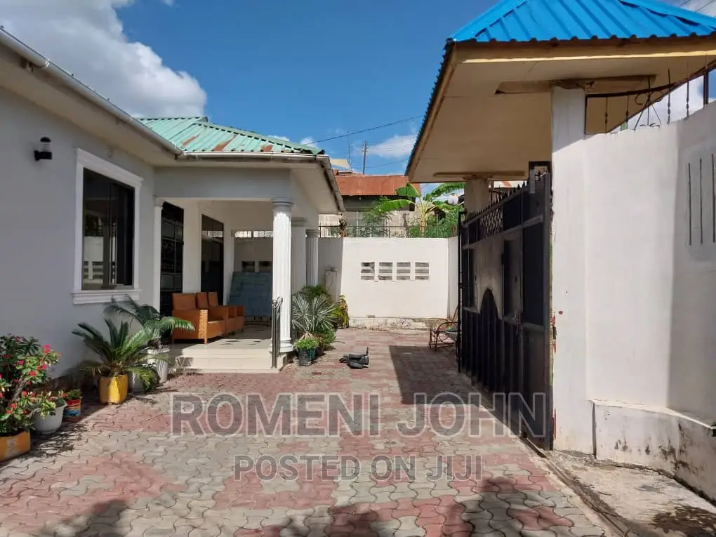 3bdrm House in Tanzania Dsm Ubungo, Ilala for rent
