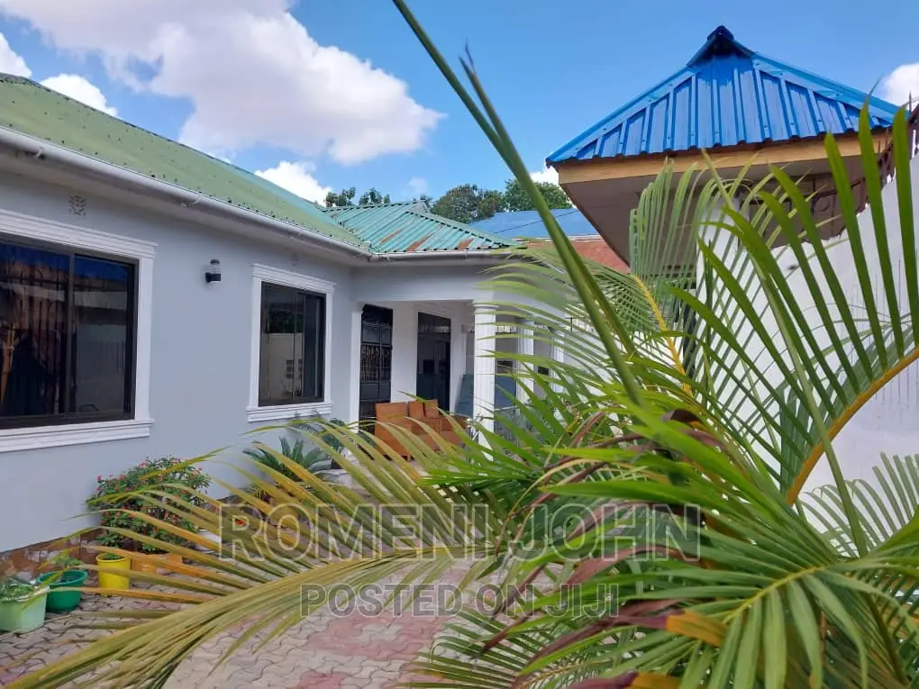 3bdrm House in Tanzania Dsm Ubungo, Ilala for rent