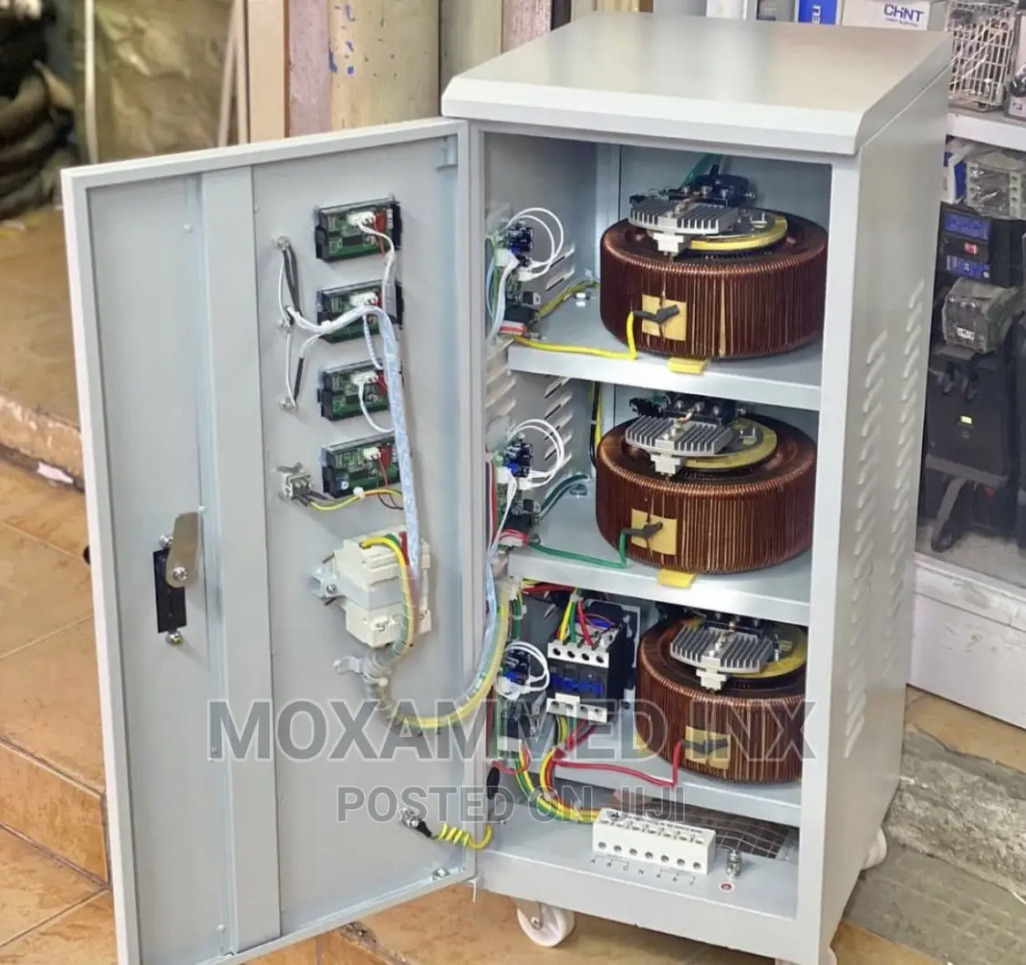 Prolite Stabilizer 20kva 3phase