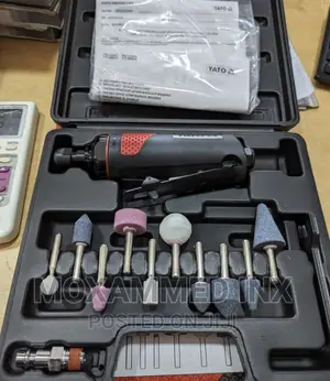 Yato Die Grinder
