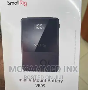 Vmount Battery VB99 With LCD