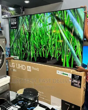 LG 70 Inches Smart Ultra HD TV