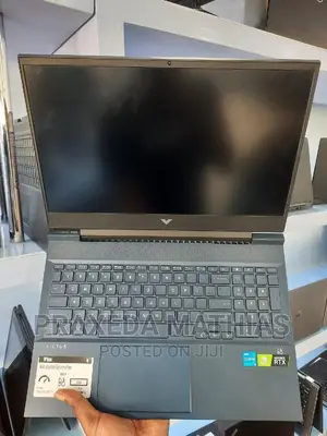 New Laptop HP Victus 16 16GB Intel Core I5 SSD 512GB