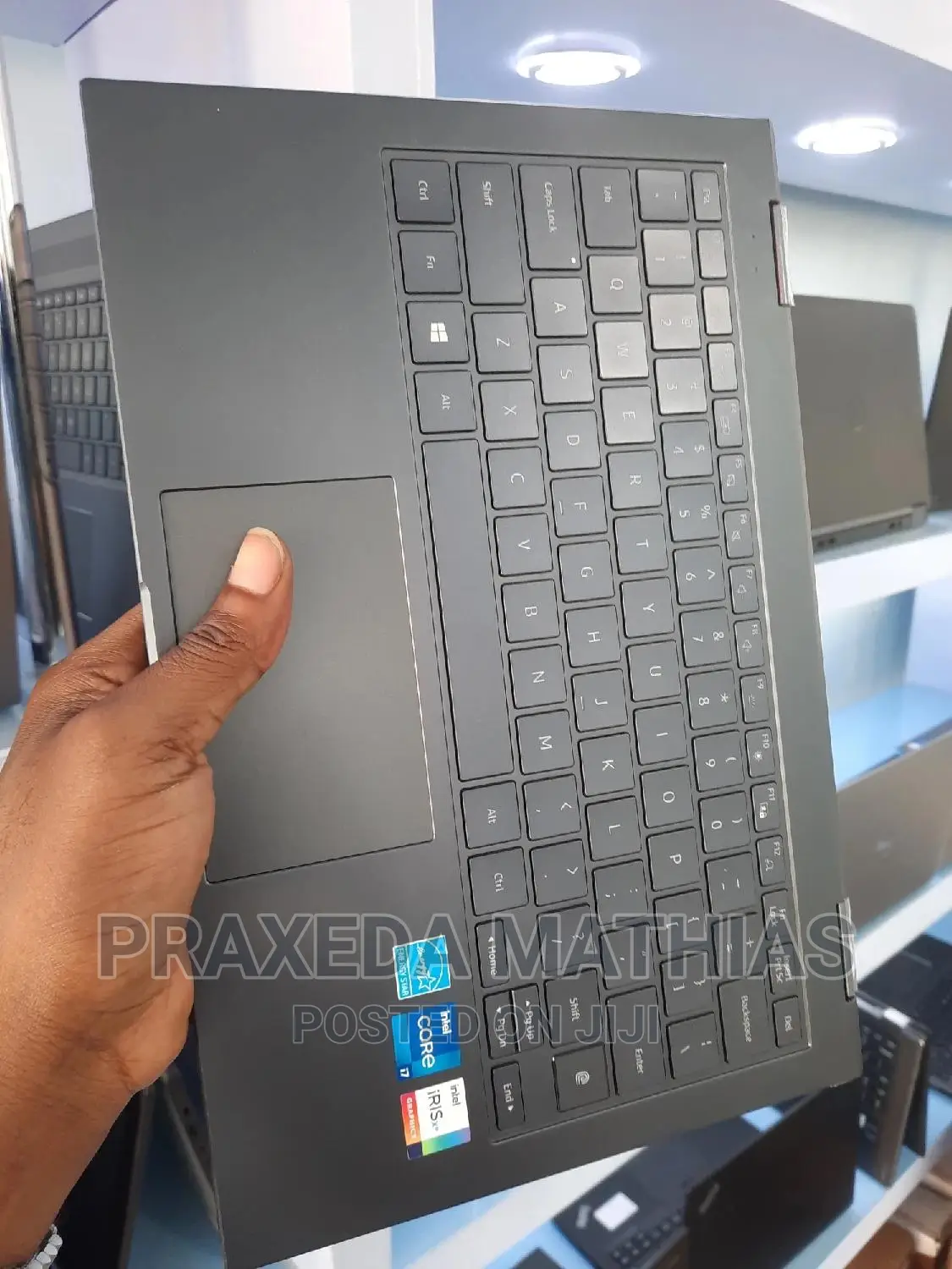 New Laptop Samsung NS310 16GB Intel Core I7 SSD 512GB