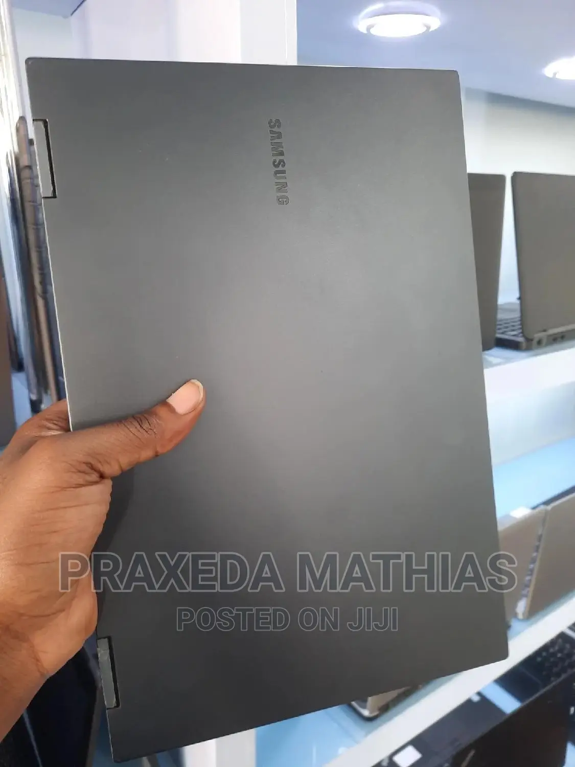 New Laptop Samsung NS310 16GB Intel Core I7 SSD 512GB