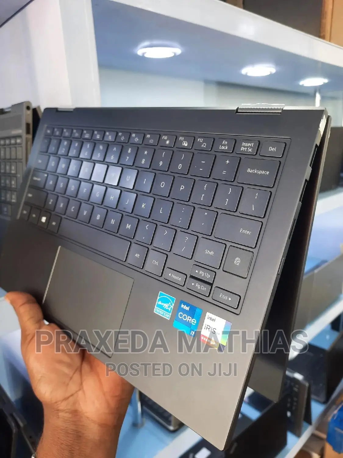 New Laptop Samsung NS310 16GB Intel Core I7 SSD 512GB