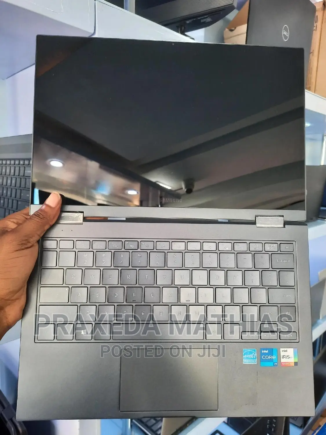 New Laptop Samsung NS310 16GB Intel Core I7 SSD 512GB