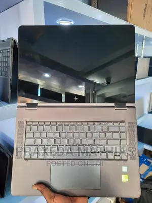 Laptop HP Spectre X360 8GB Intel Core I7 SSD 256GB