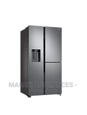 Samsung Side by Side Refrigerator (602L) RS65R5691M9