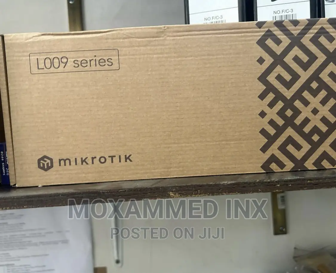 Mikrotik L009uigs-Rm Ethernet Router
