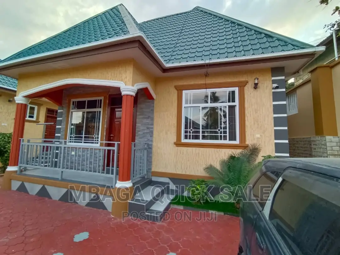 Furnished 2bdrm House in Mbaga Estate, Kimara for rent