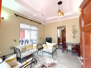 Furnished 2bdrm House in Mbaga Estate, Kimara for rent