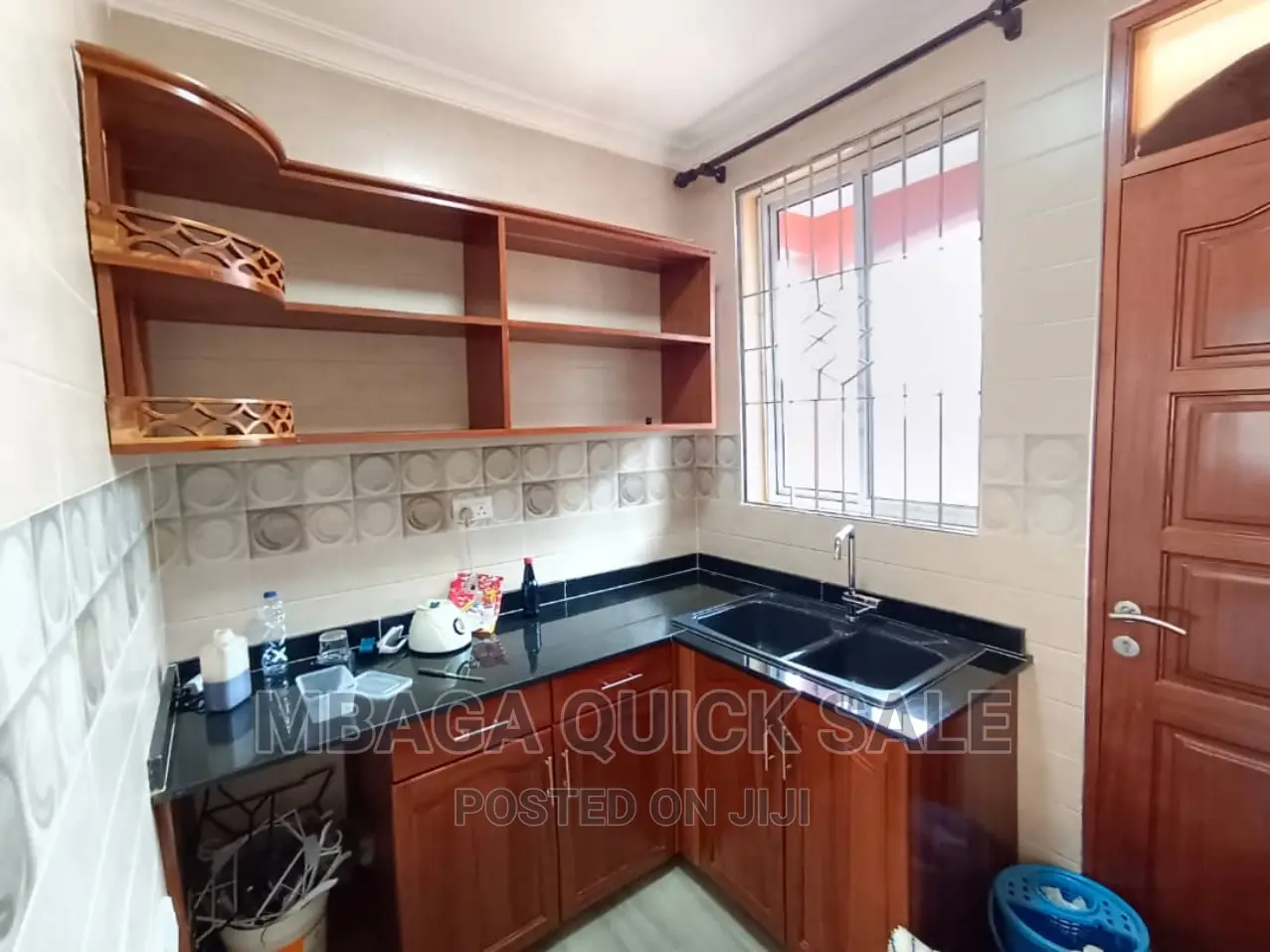 Furnished 2bdrm House in Mbaga Estate, Kimara for rent