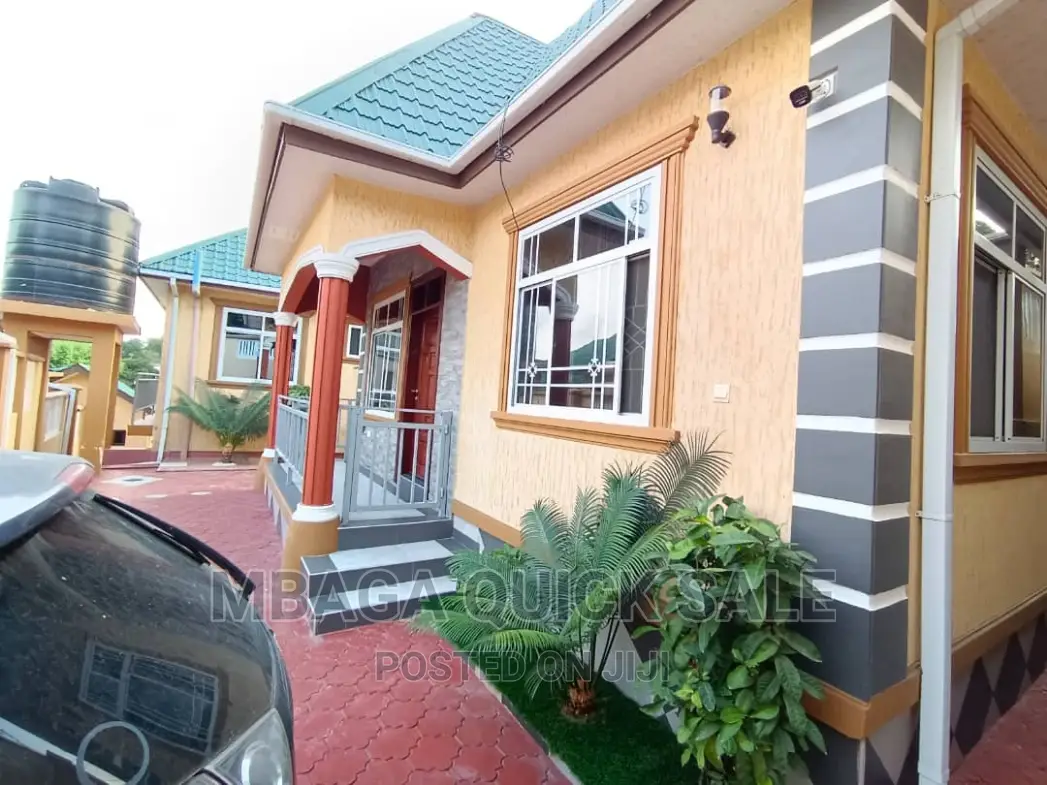 Furnished 2bdrm House in Mbaga Estate, Kimara for rent