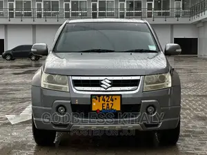 Suzuki Escudo 2007 Gray