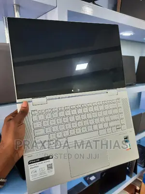 New Laptop HP Envy X360 15-Cp0013nr 16GB Intel Core I5 SSD 512GB