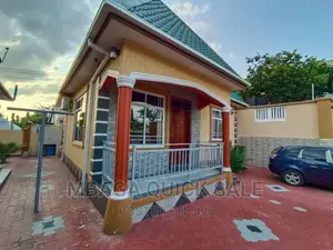 Furnished 2bdrm House in Mbaga Estate, Kimara for rent