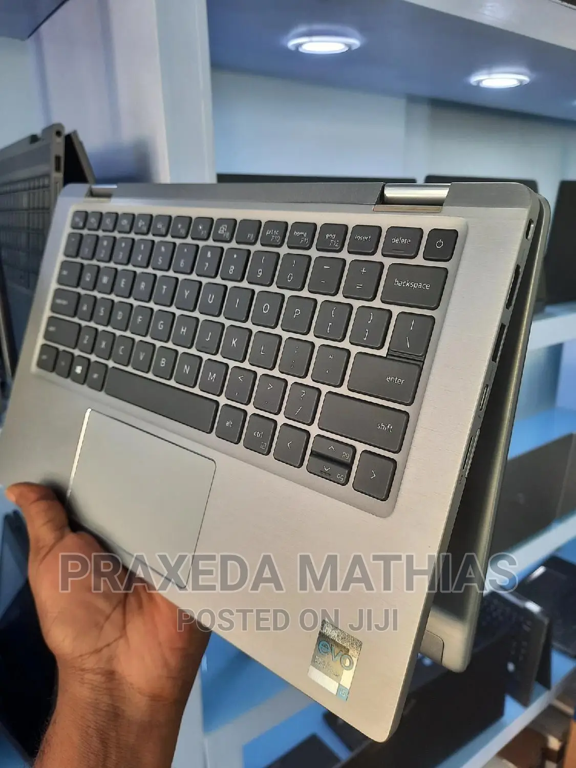 New Laptop Dell Latitude 7320 16GB Intel Core I5 SSD 512GB