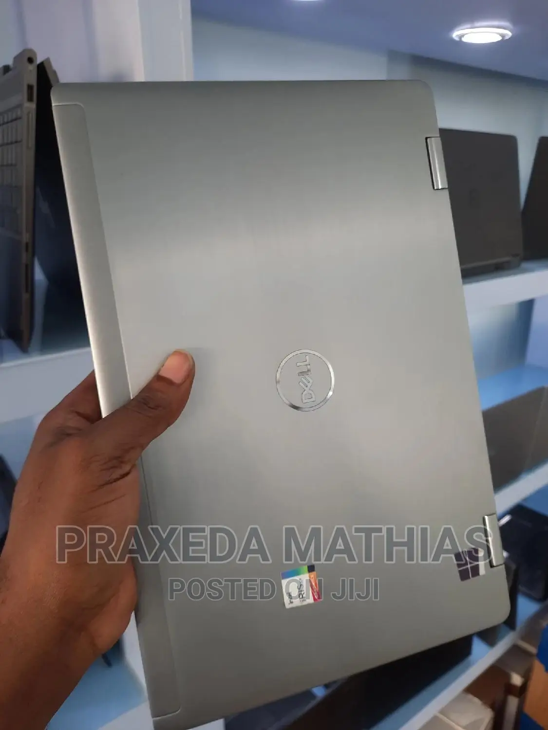 New Laptop Dell Latitude 7320 16GB Intel Core I5 SSD 512GB
