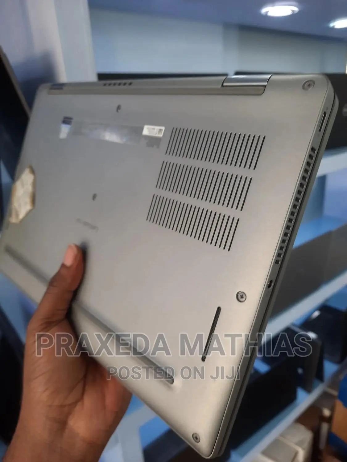 New Laptop Dell Latitude 7320 16GB Intel Core I5 SSD 512GB