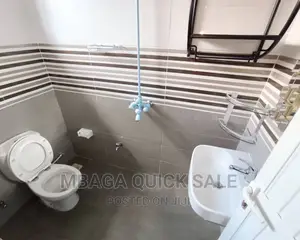 Furnished 2bdrm House in Mbaga Estate, Kimara for rent