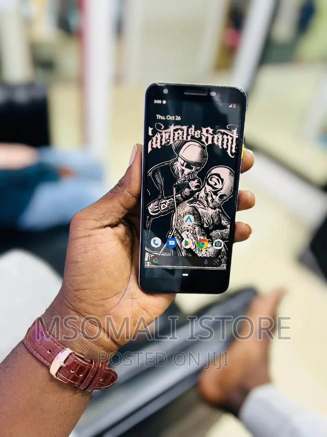 Google Pixel 3a 64 GB White