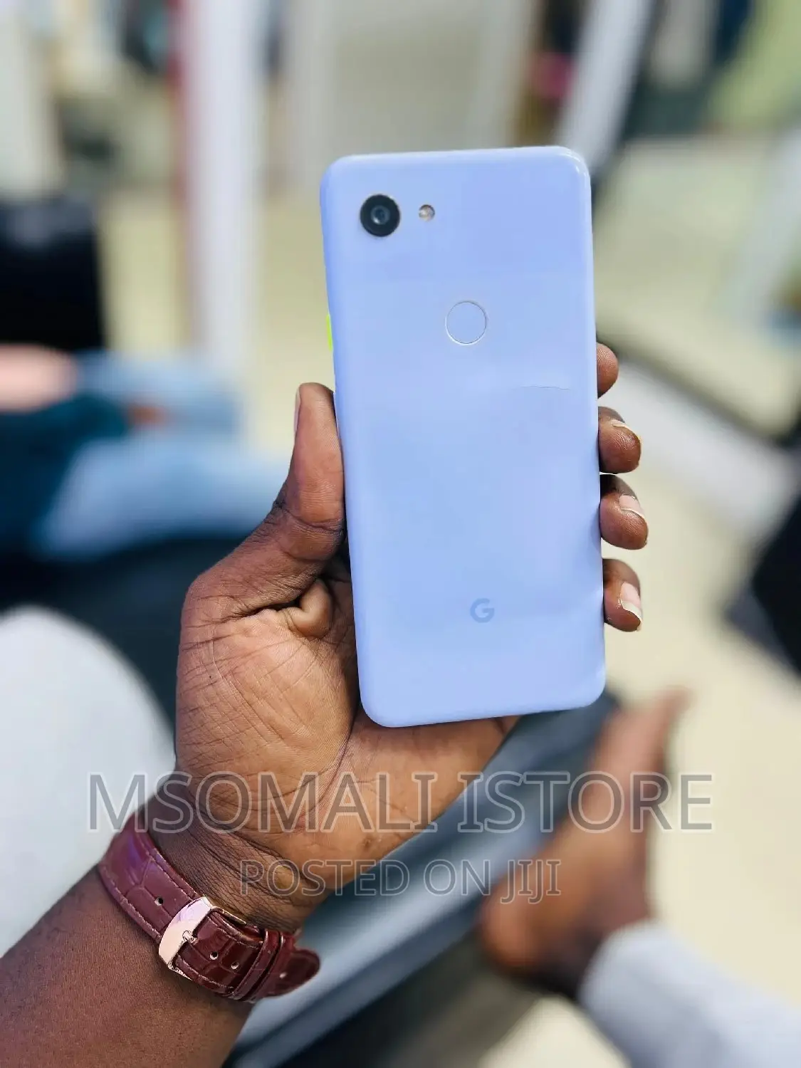 Google Pixel 3a 64 GB White