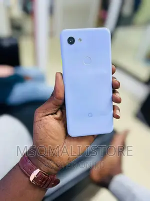 Google Pixel 3a 64 GB White