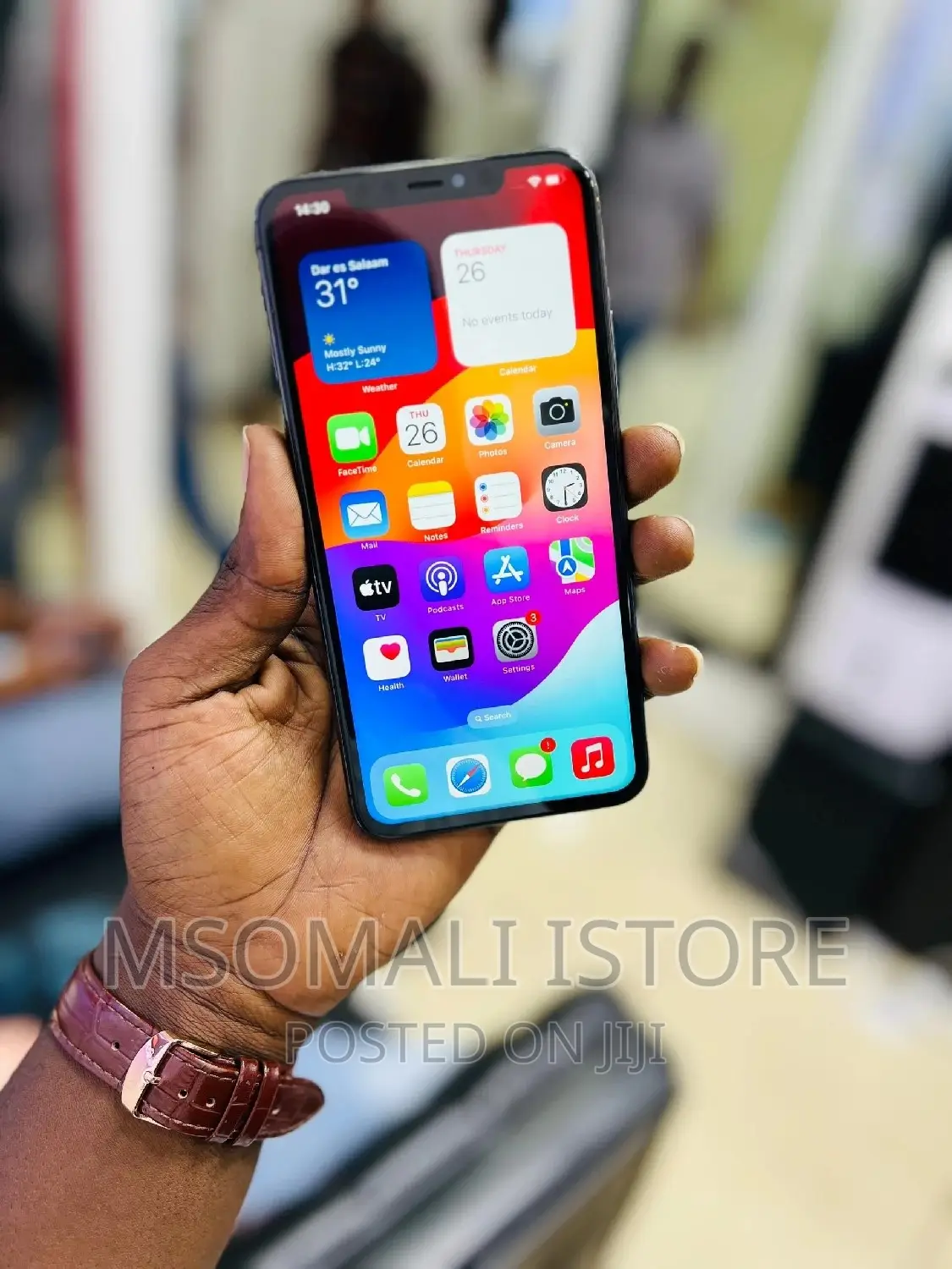 Apple iPhone 11 Pro Max 64 GB Gray