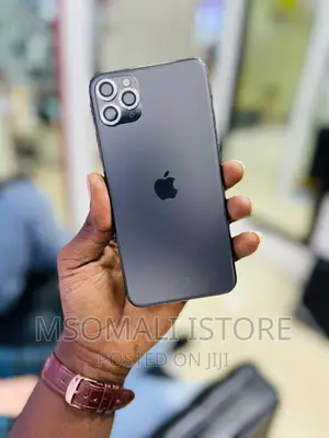 Apple iPhone 11 Pro Max 64 GB Gray