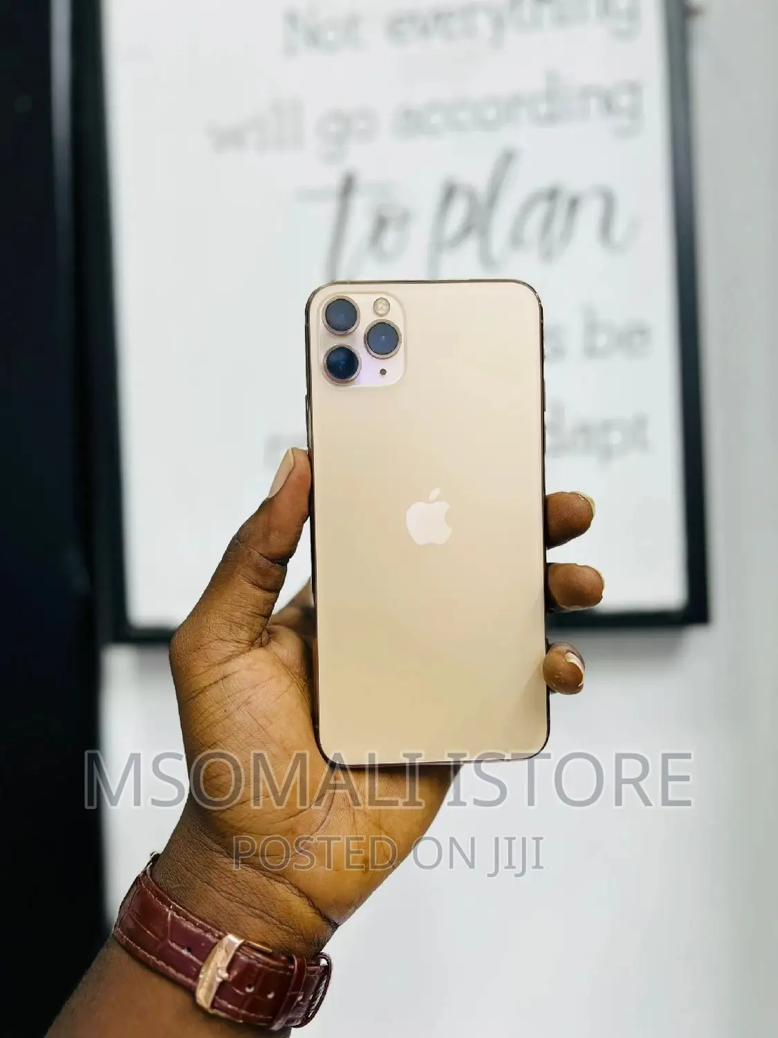 Apple iPhone 11 Pro Max 256 GB Silver