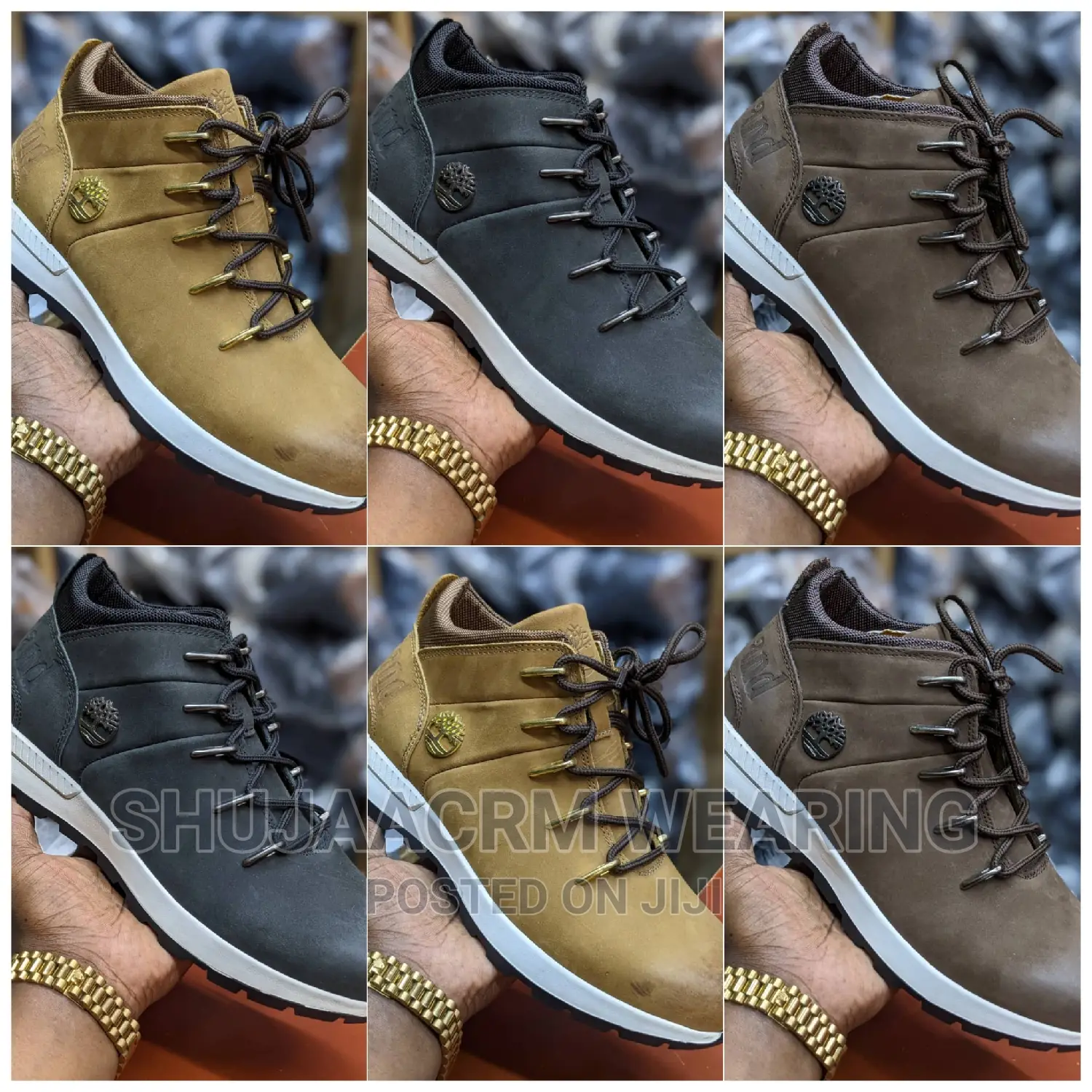 Smart Timberland Boots