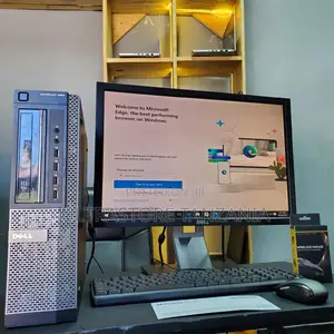 New Desktop Computer Dell OptiPlex 790 8GB Intel Core I5 HDD 500GB