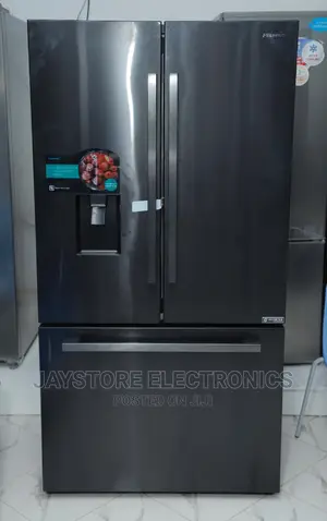 Hisense Fridge French Door H760fs