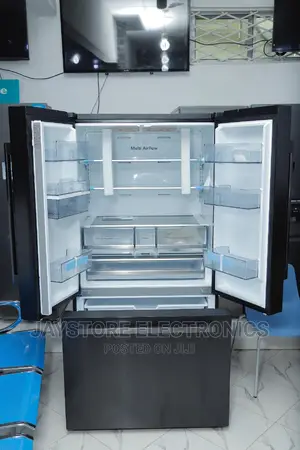 Hisense Fridge French Door H760fs