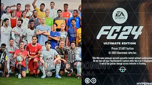 Fifa 14 To 24 And Pes 17 To 24