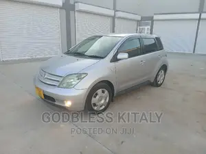 Toyota IST 2004 Silver