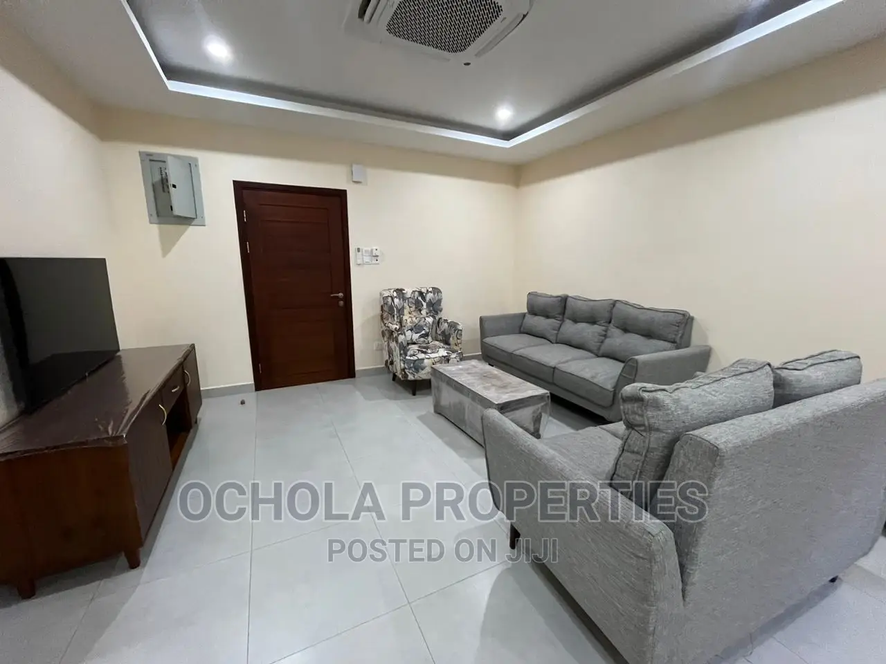 Furnished 2bdrm Apartment in Masaki for rent