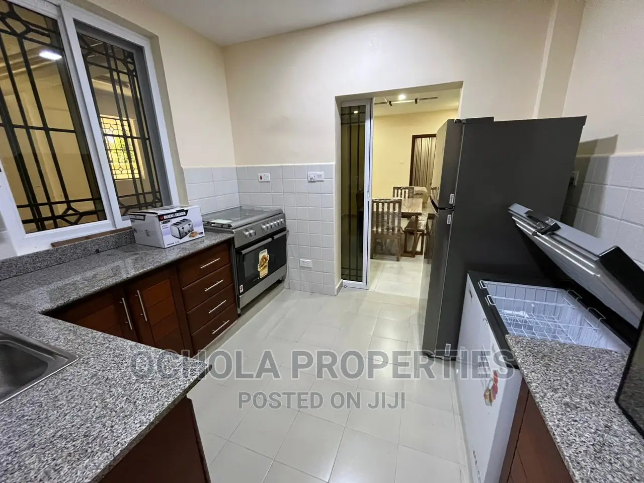 Furnished 2bdrm Apartment in Masaki for rent