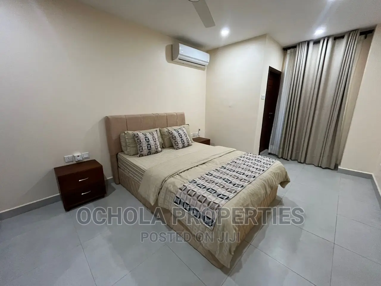 Furnished 2bdrm Apartment in Masaki for rent